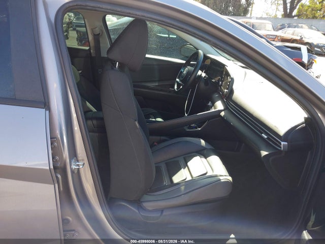 45998006 :رقم المزاد ، KMHLS4AG0MU064267 vin ، 2021 Hyundai Elantra Sel مزاد بيع