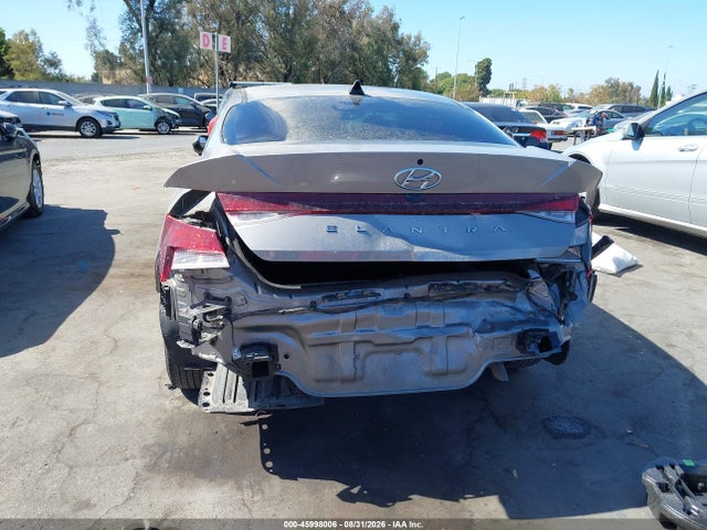 45998006 :رقم المزاد ، KMHLS4AG0MU064267 vin ، 2021 Hyundai Elantra Sel مزاد بيع
