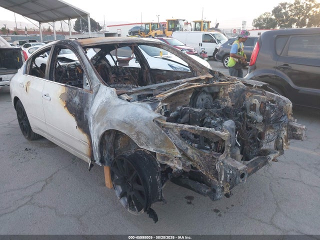 2009 Nissan Altima 2.5 S მანქანა იყიდება აუქციონზე, vin: 1N4AL21E89C151798, აუქციონის ნომერი: 45998009