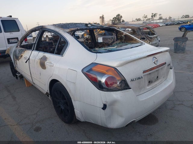 Продажа на аукционе авто 2009 Nissan Altima 2.5 S, vin: 1N4AL21E89C151798, номер лота: 45998009