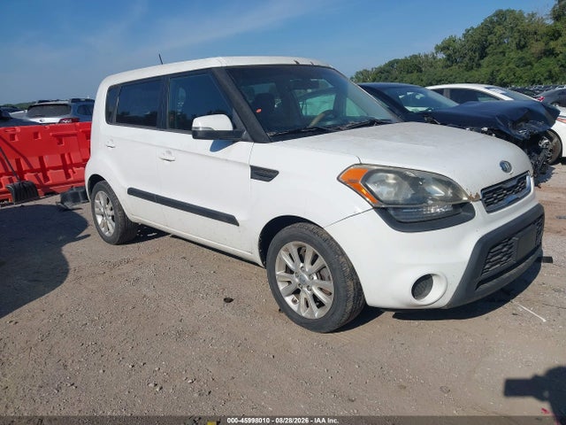 Aukcja sprzedaży 2012 Kia Soul +, vin: KNDJT2A64C7382765, numer aukcji: 45998010