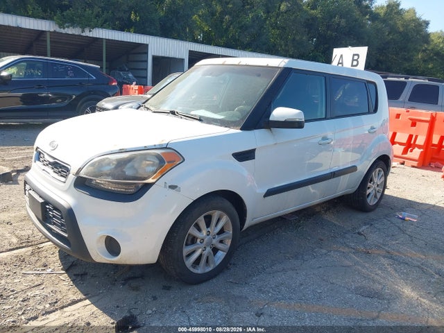 Aukcja sprzedaży 2012 Kia Soul +, vin: KNDJT2A64C7382765, numer aukcji: 45998010