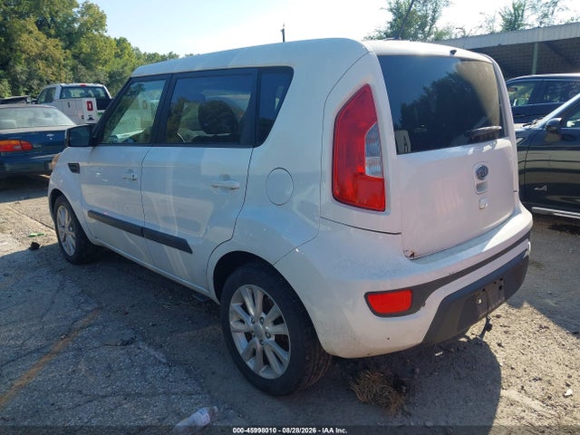 Aukcja sprzedaży 2012 Kia Soul +, vin: KNDJT2A64C7382765, numer aukcji: 45998010
