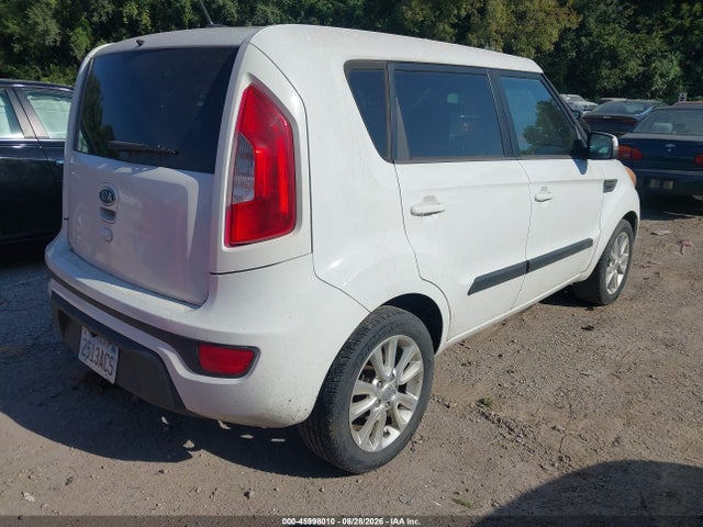 Aukcja sprzedaży 2012 Kia Soul +, vin: KNDJT2A64C7382765, numer aukcji: 45998010