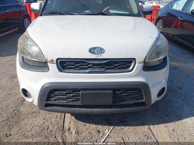 Aukcja sprzedaży 2012 Kia Soul +, vin: KNDJT2A64C7382765, numer aukcji: 45998010
