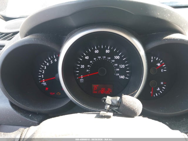 Aukcja sprzedaży 2012 Kia Soul +, vin: KNDJT2A64C7382765, numer aukcji: 45998010