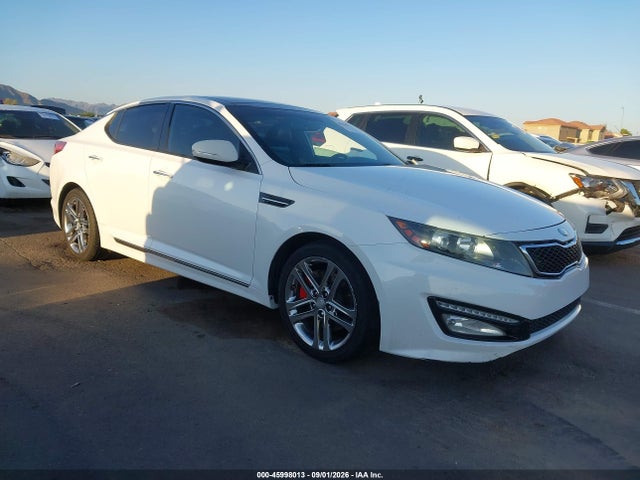 Aukcja sprzedaży 2013 Kia Optima Sx, vin: 5XXGR4A69DG228985, numer aukcji: 45998013