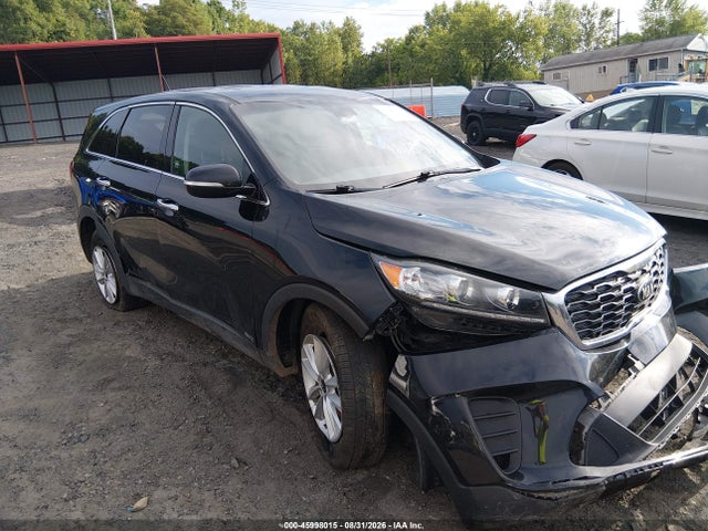Aukcja sprzedaży 2020 Kia Sorento 2.4l Lx, vin: 5XYPGDA32LG623404, numer aukcji: 45998015