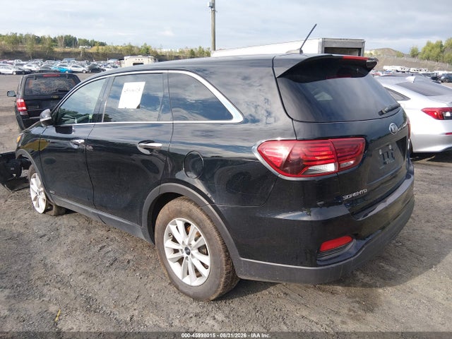 Aukcja sprzedaży 2020 Kia Sorento 2.4l Lx, vin: 5XYPGDA32LG623404, numer aukcji: 45998015