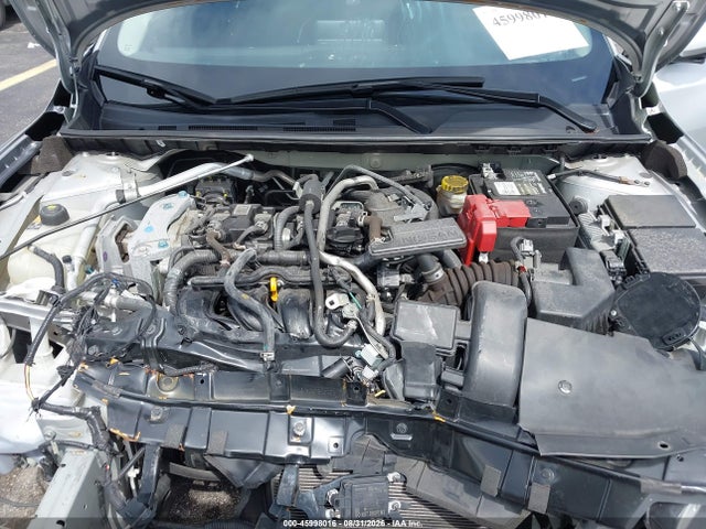 45998016 :رقم المزاد ، 3N1AB8CV0NY304997 vin ، 2022 Nissan Sentra Sv Xtronic Cvt مزاد بيع