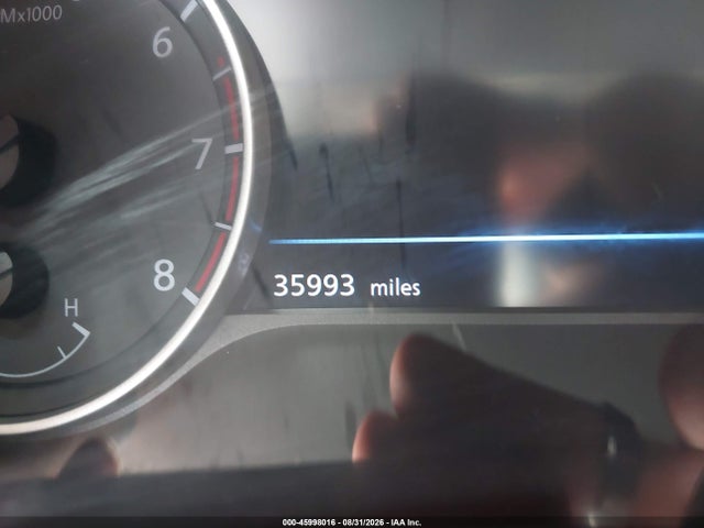 45998016 :رقم المزاد ، 3N1AB8CV0NY304997 vin ، 2022 Nissan Sentra Sv Xtronic Cvt مزاد بيع