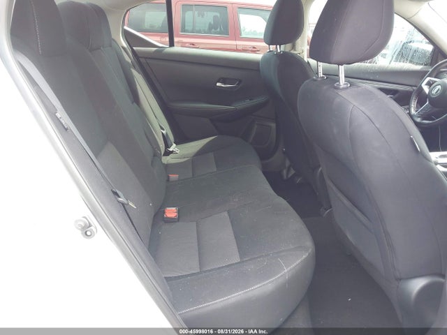 45998016 :رقم المزاد ، 3N1AB8CV0NY304997 vin ، 2022 Nissan Sentra Sv Xtronic Cvt مزاد بيع
