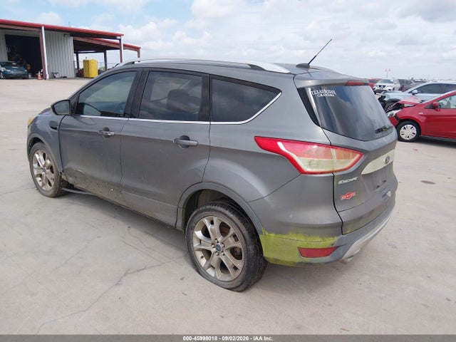 Ford Escape Titanium 2014 1FMCU0J99EUD24414 Image 3
