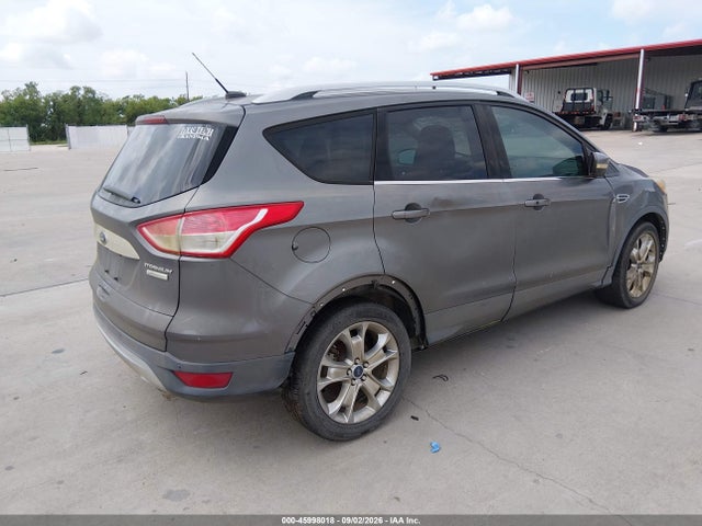 Ford Escape Titanium 2014 1FMCU0J99EUD24414 Image 4