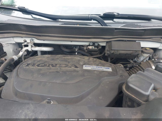 Honda Pilot Ex-l 2017 5FNYF6H51HB061858 Image 10