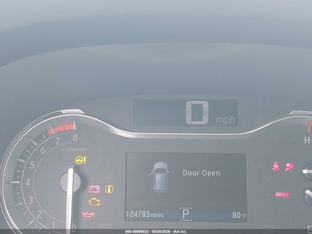 Honda Pilot Ex-l 2017 5FNYF6H51HB061858 Image 14