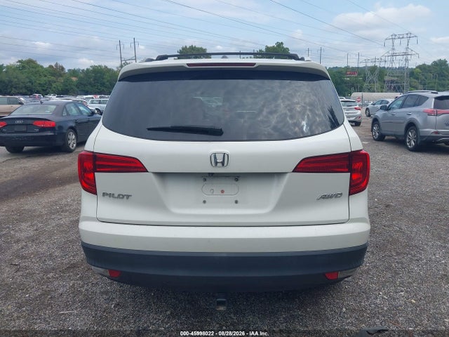 Honda Pilot Ex-l 2017 5FNYF6H51HB061858 Image 15