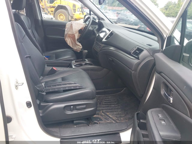 Honda Pilot Ex-l 2017 5FNYF6H51HB061858 Image 5