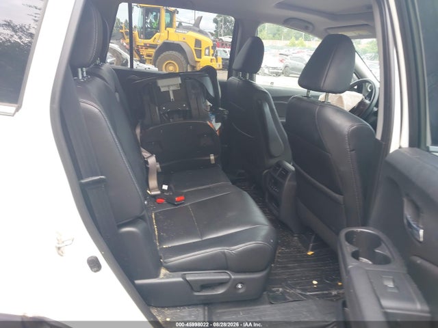 Honda Pilot Ex-l 2017 5FNYF6H51HB061858 Image 8