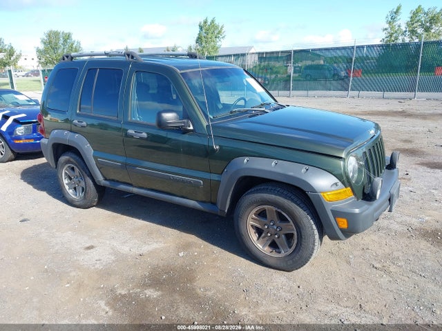 2006 Jeep Liberty Renegade მანქანა იყიდება აუქციონზე, vin: 1J4GL38K06W218534, აუქციონის ნომერი: 45998021
