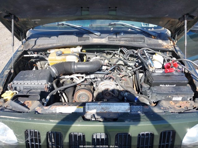 Aukcja sprzedaży 2006 Jeep Liberty Renegade, vin: 1J4GL38K06W218534, numer aukcji: 45998021