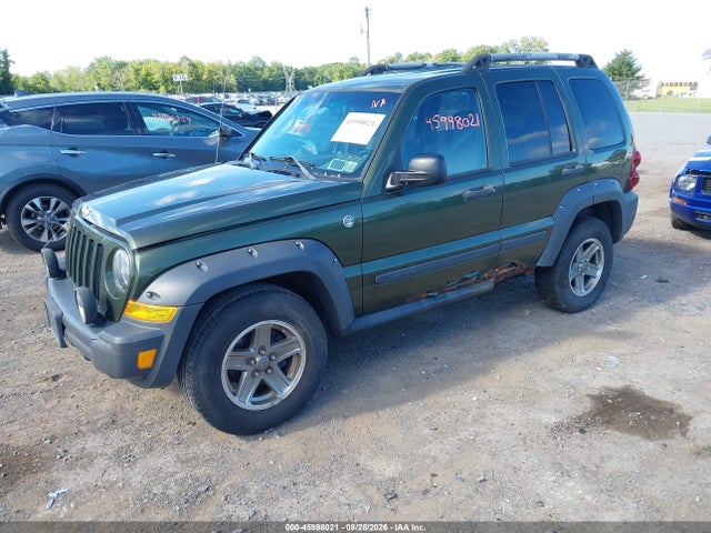 Aukcja sprzedaży 2006 Jeep Liberty Renegade, vin: 1J4GL38K06W218534, numer aukcji: 45998021