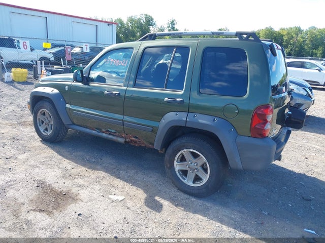 Aukcja sprzedaży 2006 Jeep Liberty Renegade, vin: 1J4GL38K06W218534, numer aukcji: 45998021