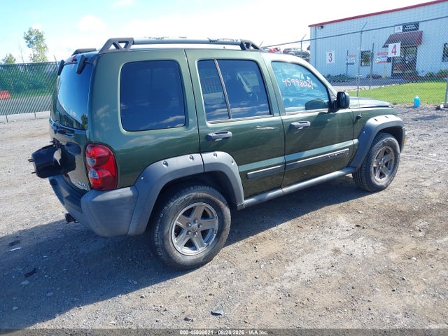 Aukcja sprzedaży 2006 Jeep Liberty Renegade, vin: 1J4GL38K06W218534, numer aukcji: 45998021