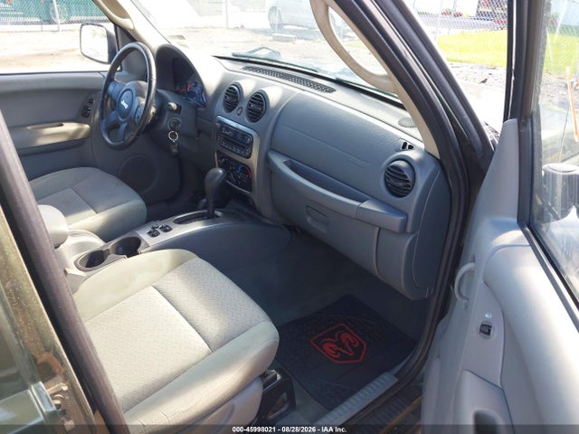 Aukcja sprzedaży 2006 Jeep Liberty Renegade, vin: 1J4GL38K06W218534, numer aukcji: 45998021
