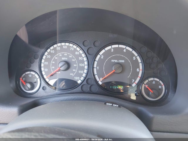 Aukcja sprzedaży 2006 Jeep Liberty Renegade, vin: 1J4GL38K06W218534, numer aukcji: 45998021