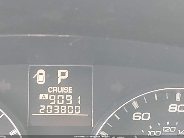 45998024 :رقم المزاد ، 4S4BRBAC7A3386186 vin ، 2010 Subaru Outback 2.5i مزاد بيع