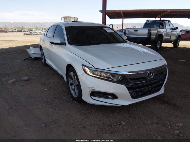 Продаж на аукціоні авто 2020 Honda Accord Ex-l, vin: 1HGCV1F52LA077704, номер лоту: 45998027