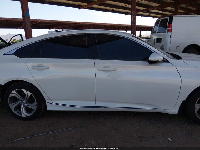 Продажа на аукционе авто 2020 Honda Accord Ex-l, vin: 1HGCV1F52LA077704, номер лота: 45998027