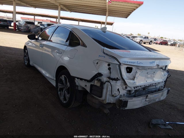 Продажа на аукционе авто 2020 Honda Accord Ex-l, vin: 1HGCV1F52LA077704, номер лота: 45998027