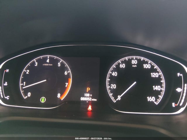 Продажа на аукционе авто 2020 Honda Accord Ex-l, vin: 1HGCV1F52LA077704, номер лота: 45998027