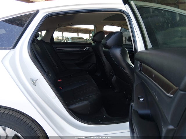 Продажа на аукционе авто 2020 Honda Accord Ex-l, vin: 1HGCV1F52LA077704, номер лота: 45998027