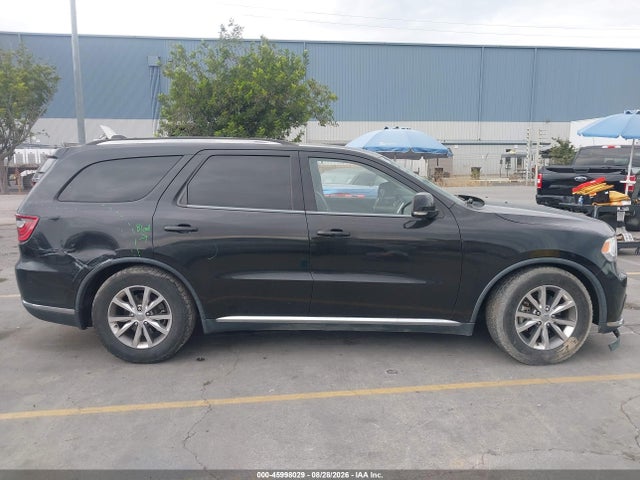 Aukcja sprzedaży 2015 Dodge Durango Limited, vin: 1C4RDJDG9FC888540, numer aukcji: 45998029