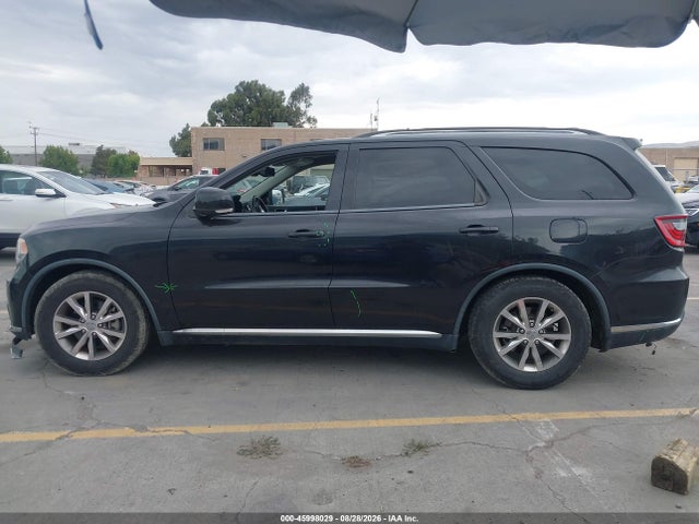 Aukcja sprzedaży 2015 Dodge Durango Limited, vin: 1C4RDJDG9FC888540, numer aukcji: 45998029