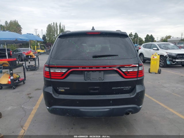 Aukcja sprzedaży 2015 Dodge Durango Limited, vin: 1C4RDJDG9FC888540, numer aukcji: 45998029