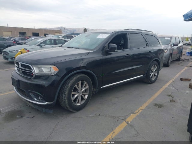 Aukcja sprzedaży 2015 Dodge Durango Limited, vin: 1C4RDJDG9FC888540, numer aukcji: 45998029