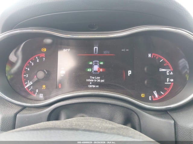 Aukcja sprzedaży 2015 Dodge Durango Limited, vin: 1C4RDJDG9FC888540, numer aukcji: 45998029