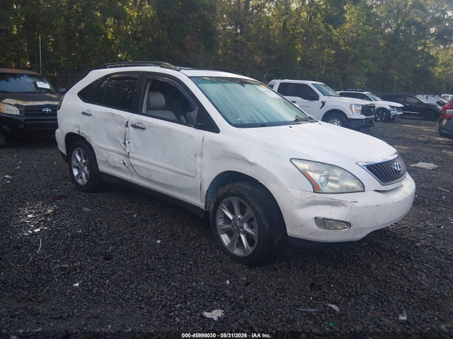45998030 :رقم المزاد ، 2T2GK31U29C061716 vin ، 2009 Lexus Rx 350 مزاد بيع