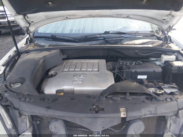 45998030 :رقم المزاد ، 2T2GK31U29C061716 vin ، 2009 Lexus Rx 350 مزاد بيع