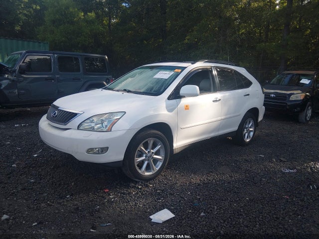 45998030 :رقم المزاد ، 2T2GK31U29C061716 vin ، 2009 Lexus Rx 350 مزاد بيع