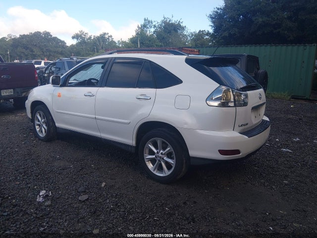 45998030 :رقم المزاد ، 2T2GK31U29C061716 vin ، 2009 Lexus Rx 350 مزاد بيع