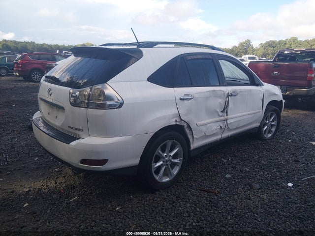 45998030 :رقم المزاد ، 2T2GK31U29C061716 vin ، 2009 Lexus Rx 350 مزاد بيع