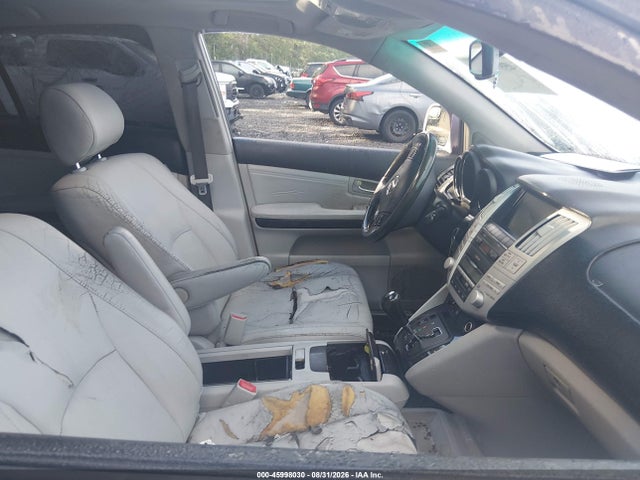 45998030 :رقم المزاد ، 2T2GK31U29C061716 vin ، 2009 Lexus Rx 350 مزاد بيع