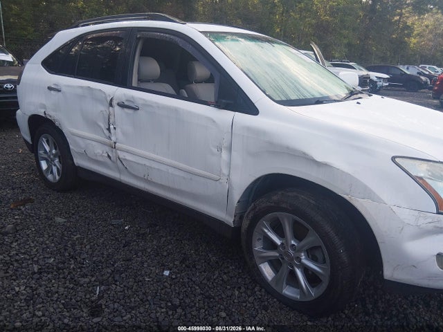 45998030 :رقم المزاد ، 2T2GK31U29C061716 vin ، 2009 Lexus Rx 350 مزاد بيع