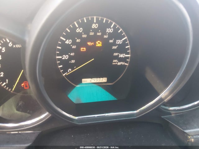 45998030 :رقم المزاد ، 2T2GK31U29C061716 vin ، 2009 Lexus Rx 350 مزاد بيع
