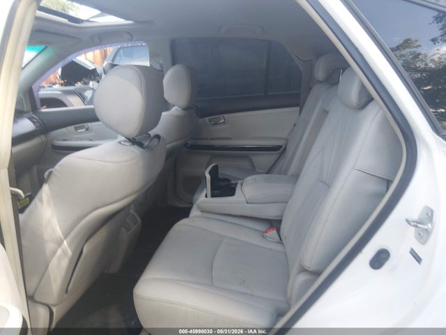 45998030 :رقم المزاد ، 2T2GK31U29C061716 vin ، 2009 Lexus Rx 350 مزاد بيع
